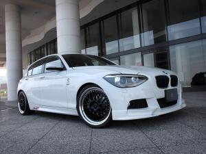 BMW 1-Series M-Sport Package by 3D Design 2012 года